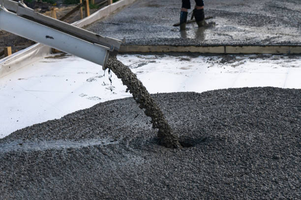 Best Industrial Concrete Flooring in Seville, OH